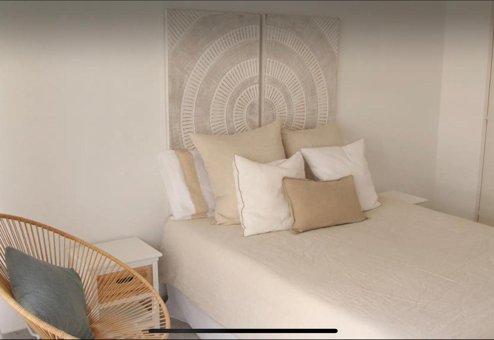Appartement Beach Studio Juan Les Pins à Antibes Extérieur photo