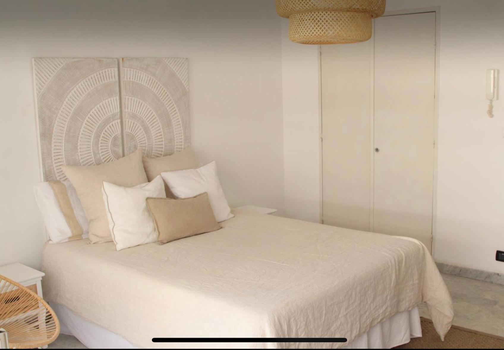 Appartement Beach Studio Juan Les Pins à Antibes Extérieur photo